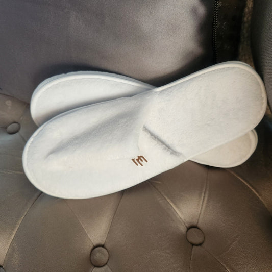 Soft Slippers for Home and Travel