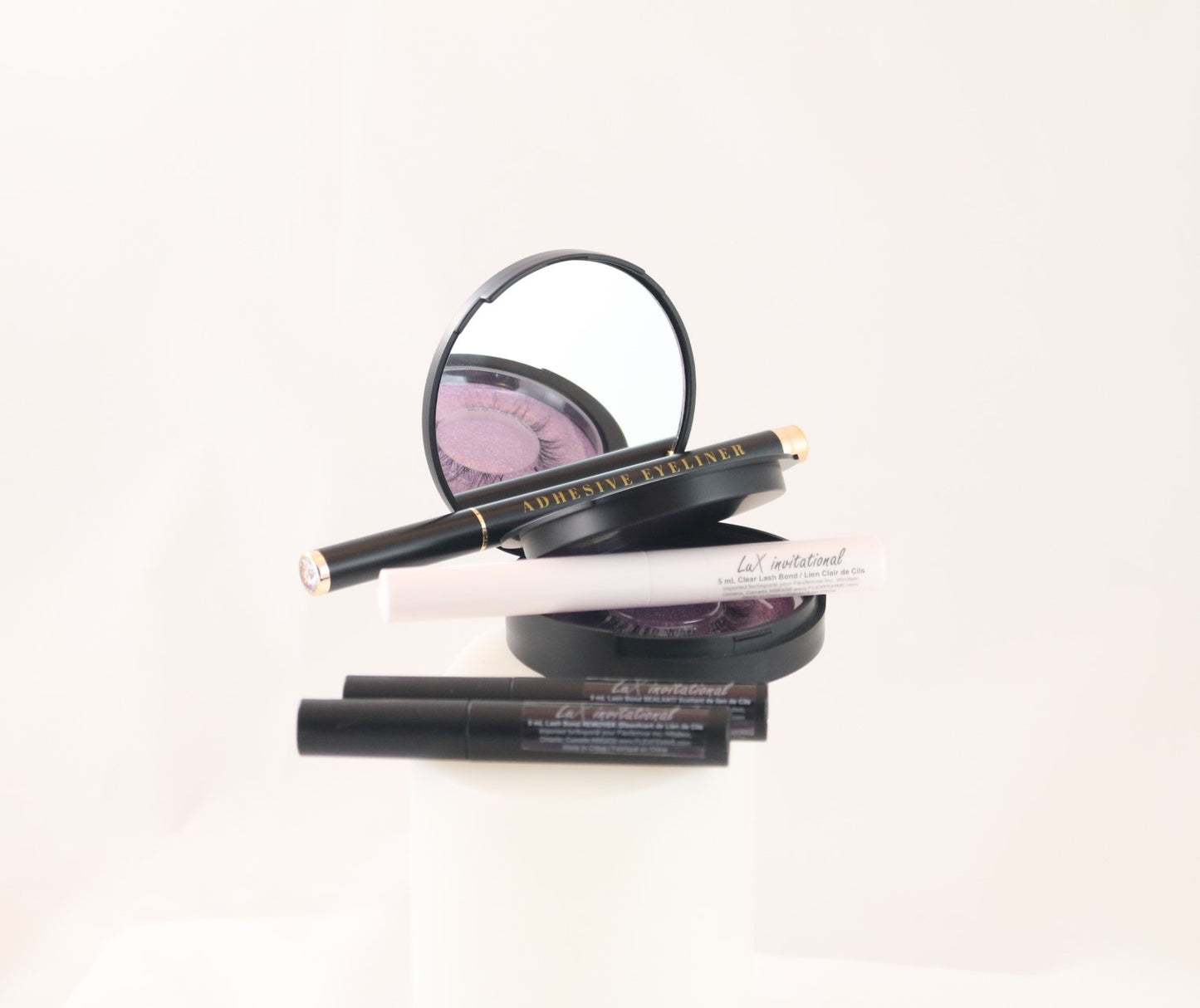 Lash Kit - Segmented and Banded Combo Pack