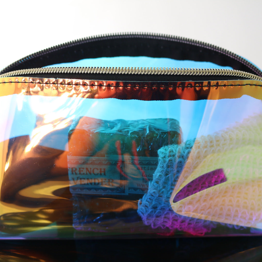 Makeup and Brush Pouch