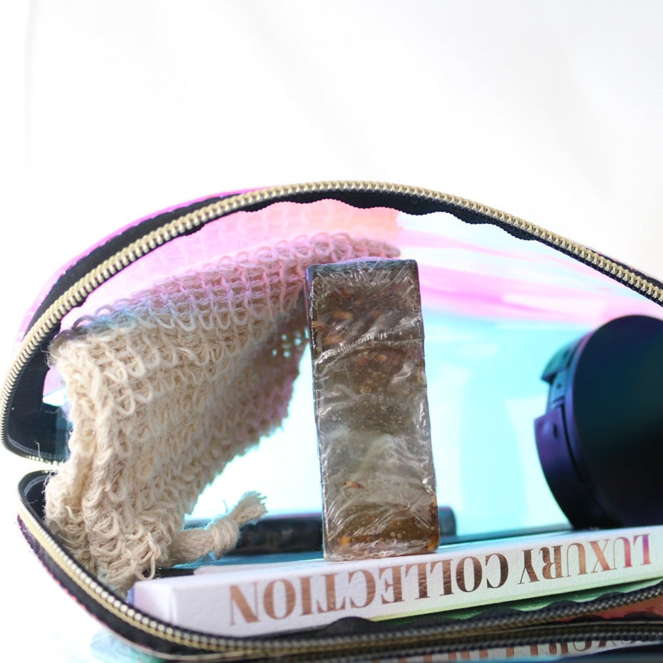 Makeup and Brush Pouch