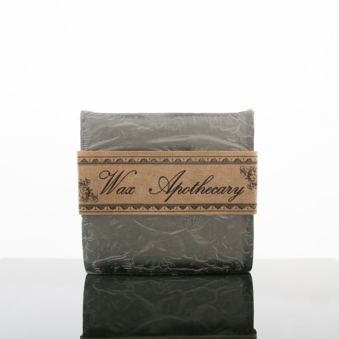 Handmade Soap - Black Magic Charcoal