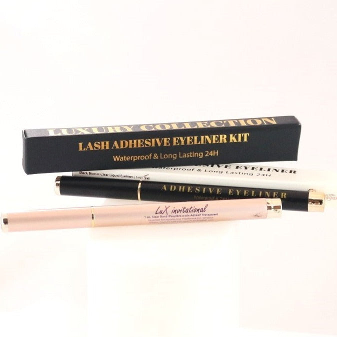 Adhesive Eyeliner Pen for Strip Lashes