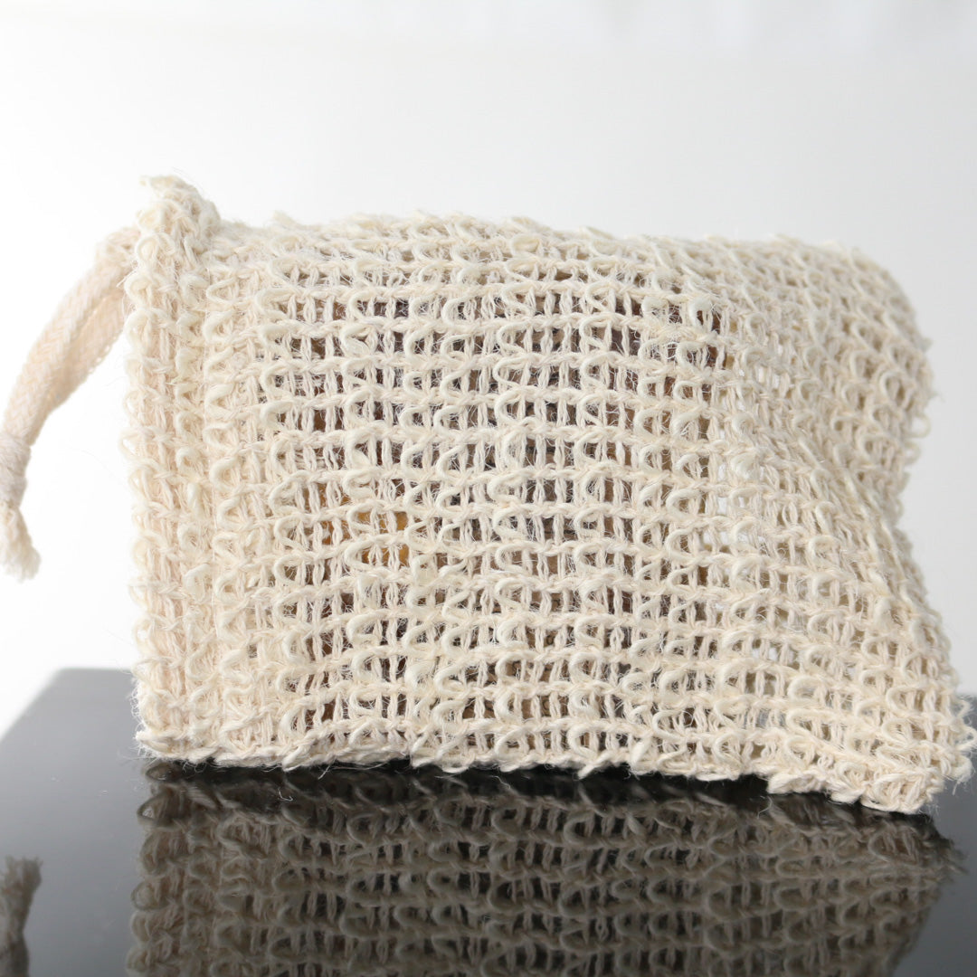 Mesh Soap Bag