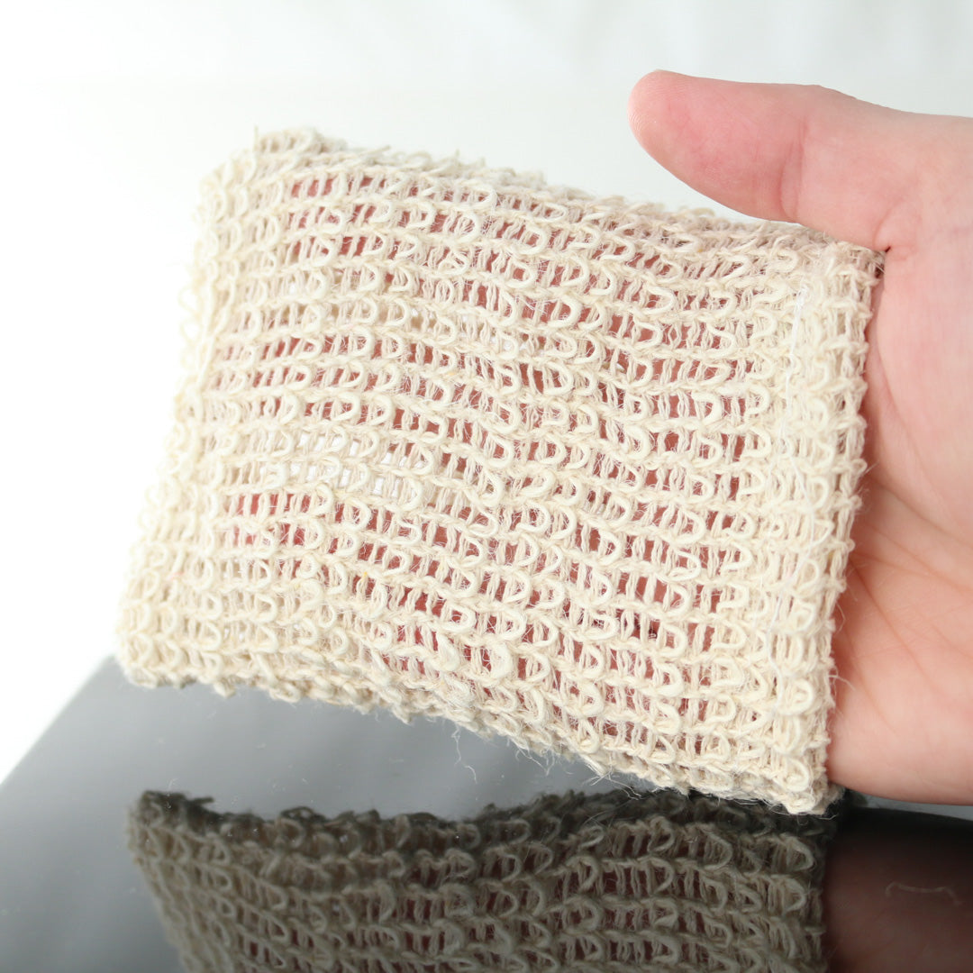 Mesh Soap Bag