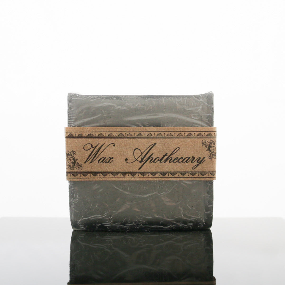 Handmade Soap - Black Magic Charcoal