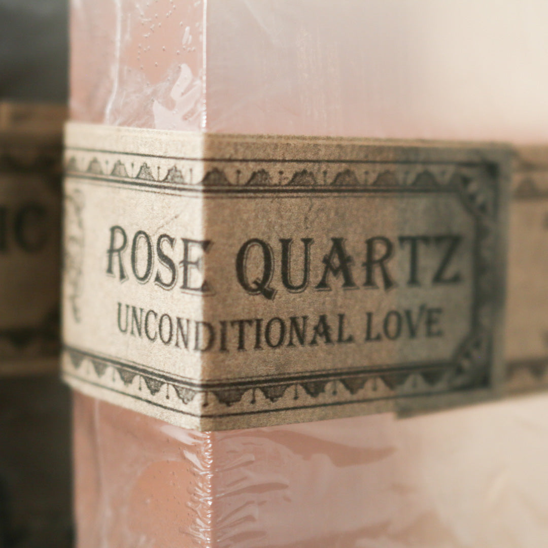 Handmade Soap - Rose Quartz